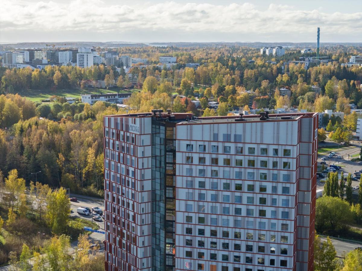 Noli Otaniemi Hotel Espoo Ngoại thất bức ảnh