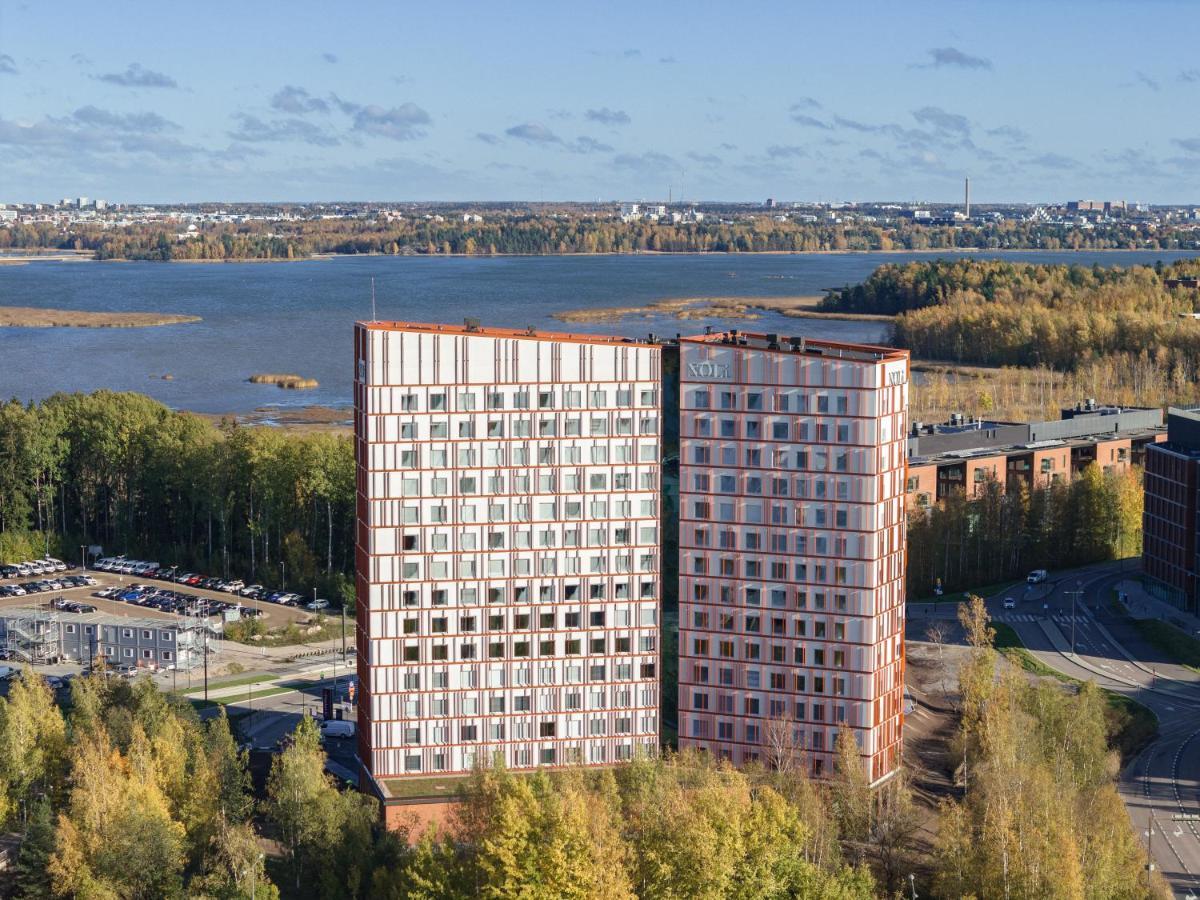 Noli Otaniemi Hotel Espoo Ngoại thất bức ảnh